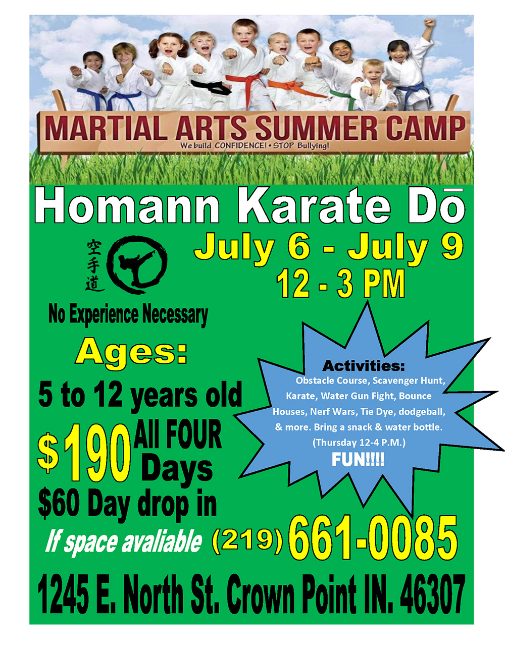 2024-Summer-Camp-440x550 Homann Karate Do 2022 Summer Camp Flyer